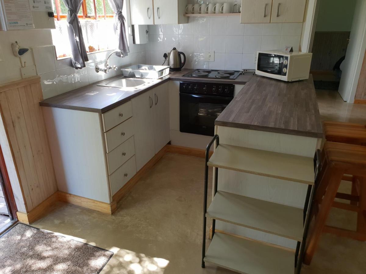 Horizon Cottages นอร์ดโฮค ภายนอก รูปภาพ