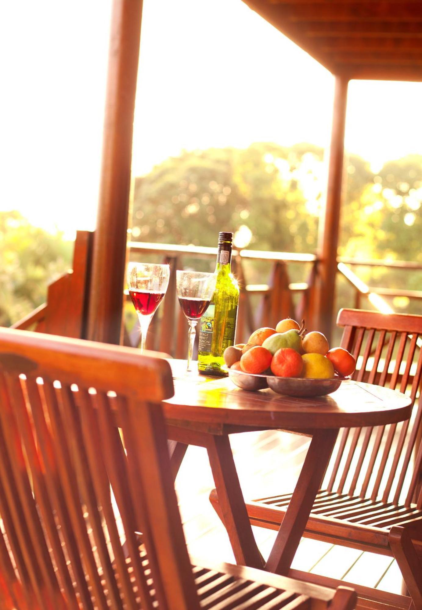 Horizon Cottages นอร์ดโฮค ภายนอก รูปภาพ