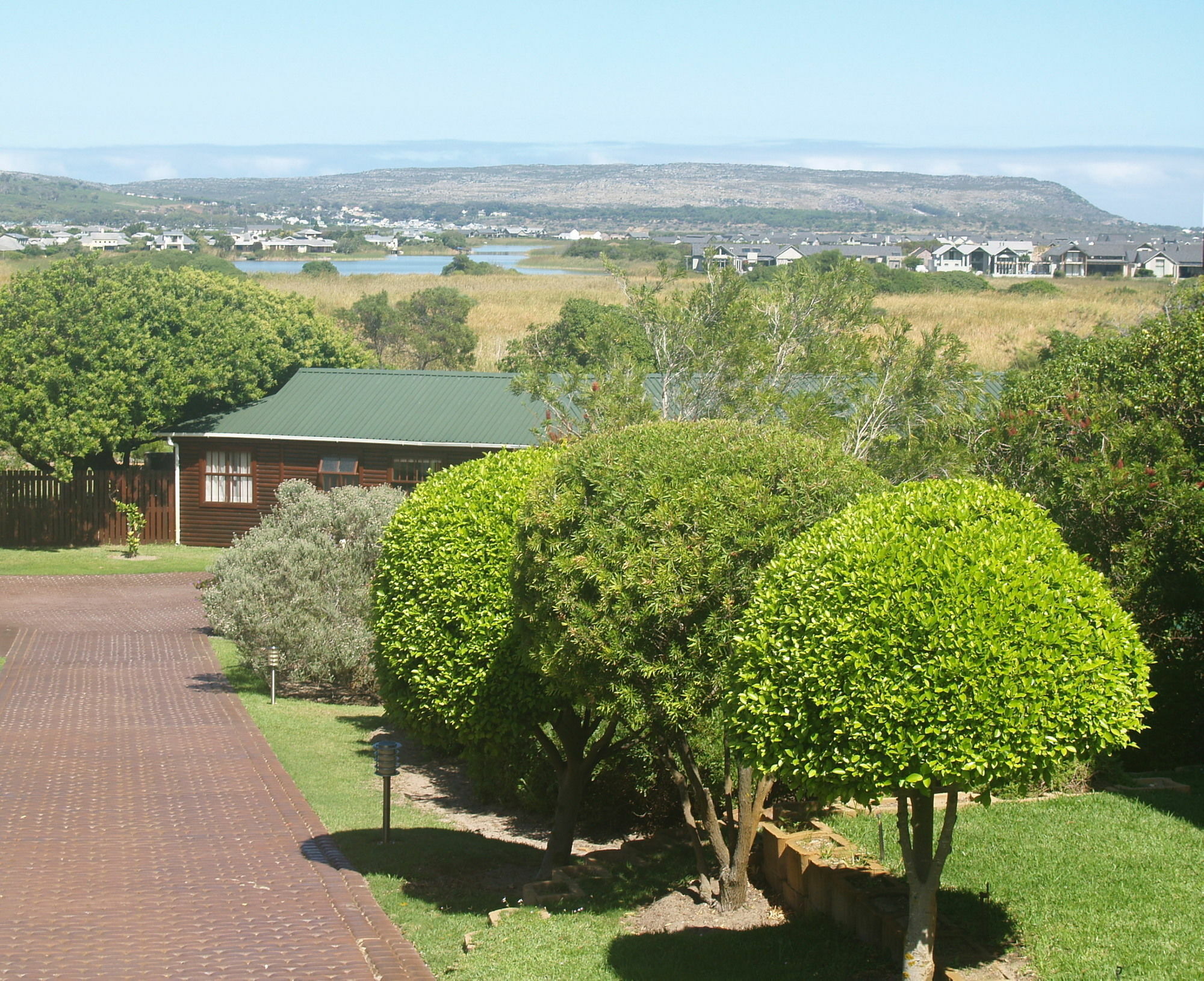 Horizon Cottages นอร์ดโฮค ภายนอก รูปภาพ