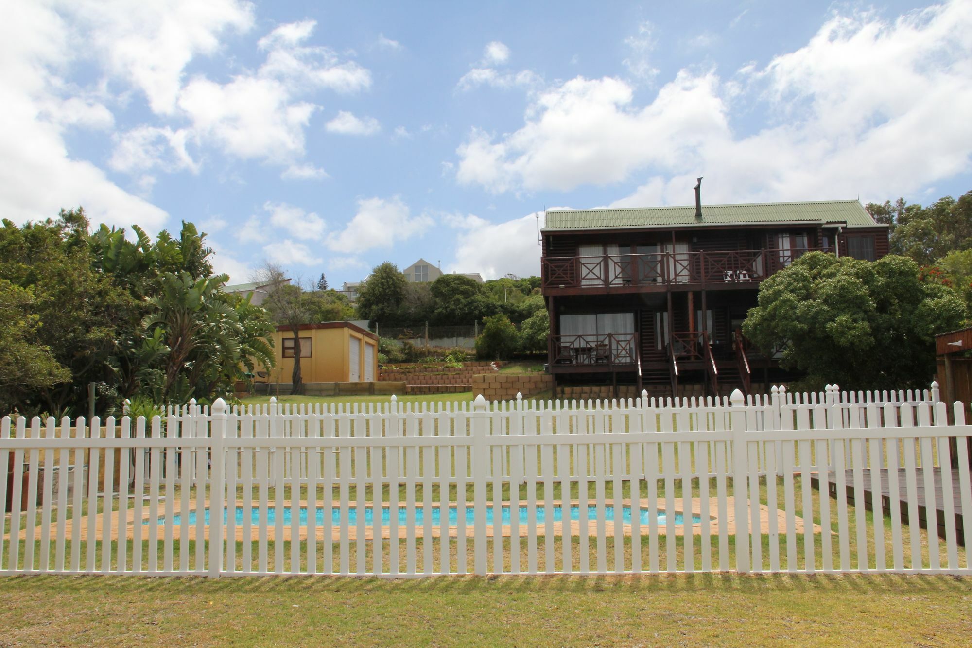 Horizon Cottages นอร์ดโฮค ภายนอก รูปภาพ