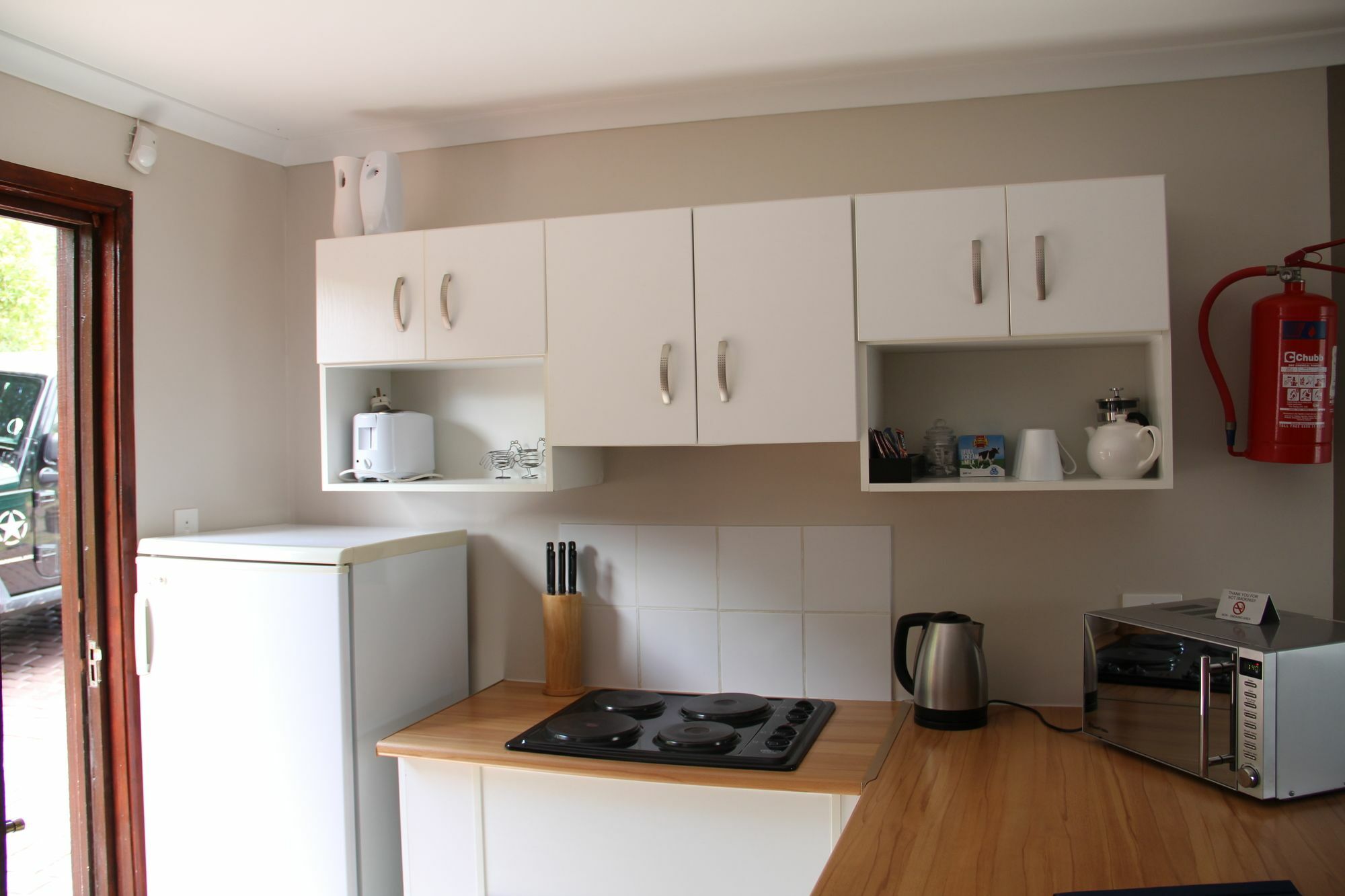 Horizon Cottages นอร์ดโฮค ภายนอก รูปภาพ