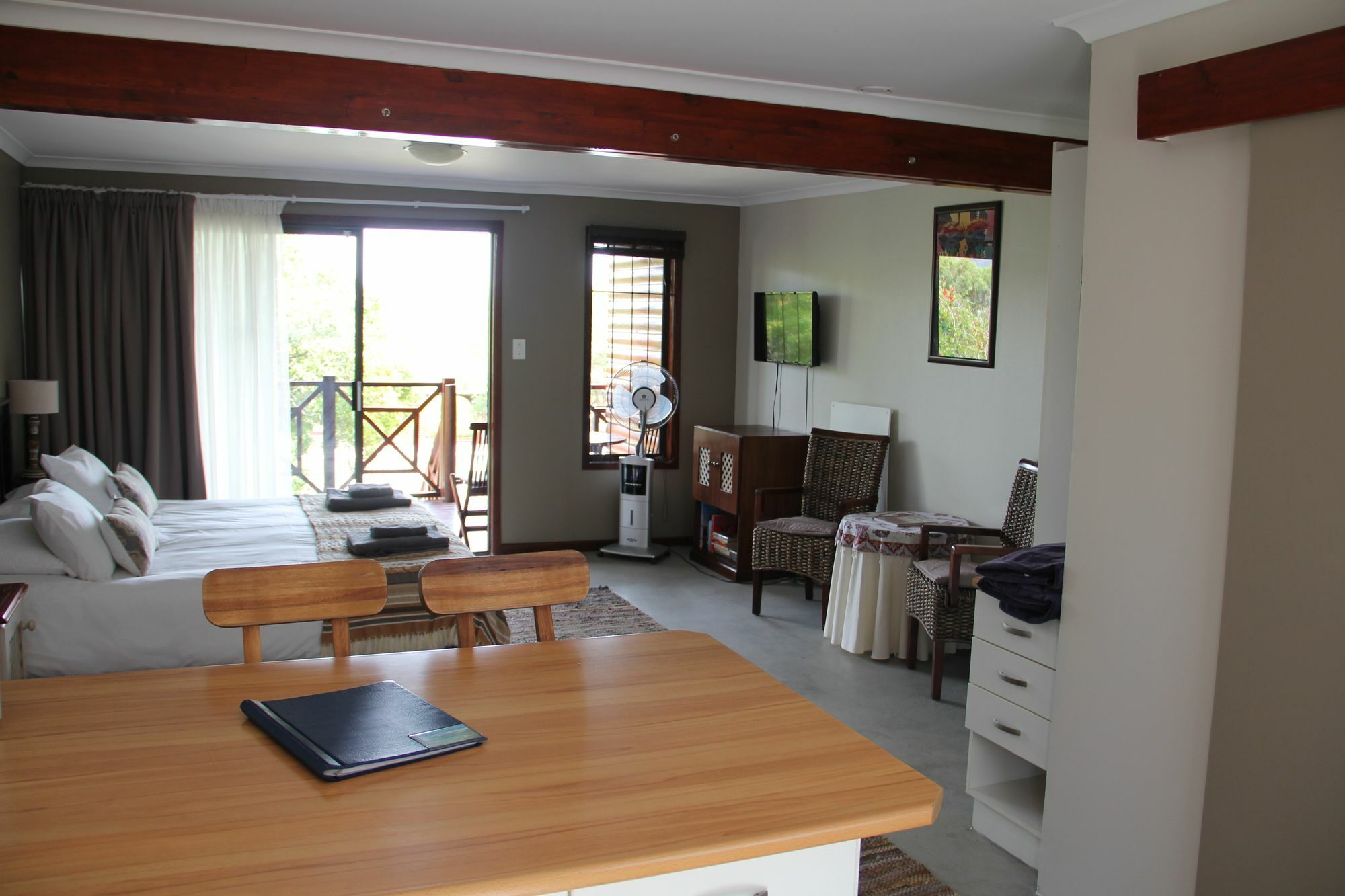 Horizon Cottages นอร์ดโฮค ภายนอก รูปภาพ