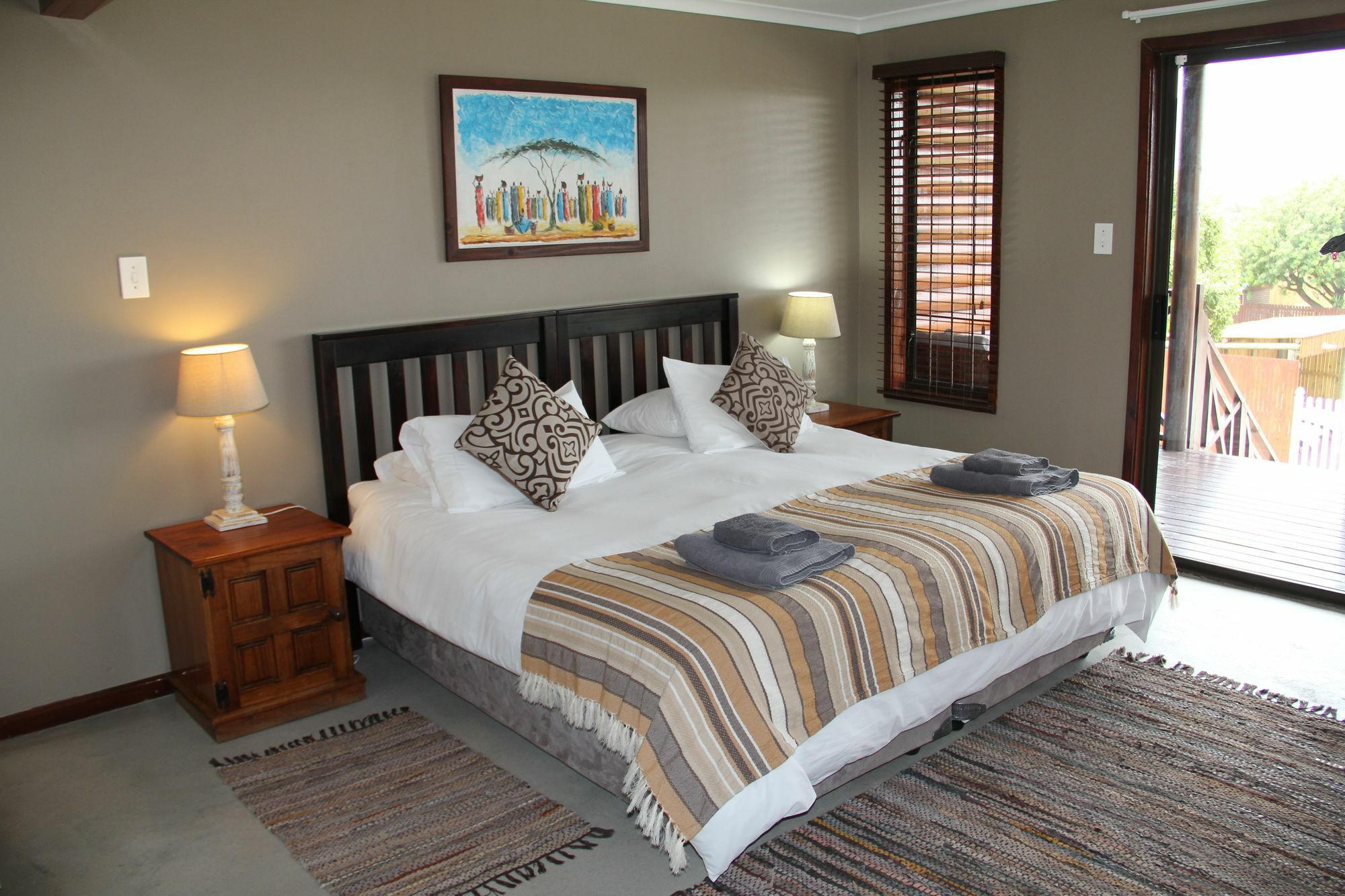Horizon Cottages นอร์ดโฮค ภายนอก รูปภาพ