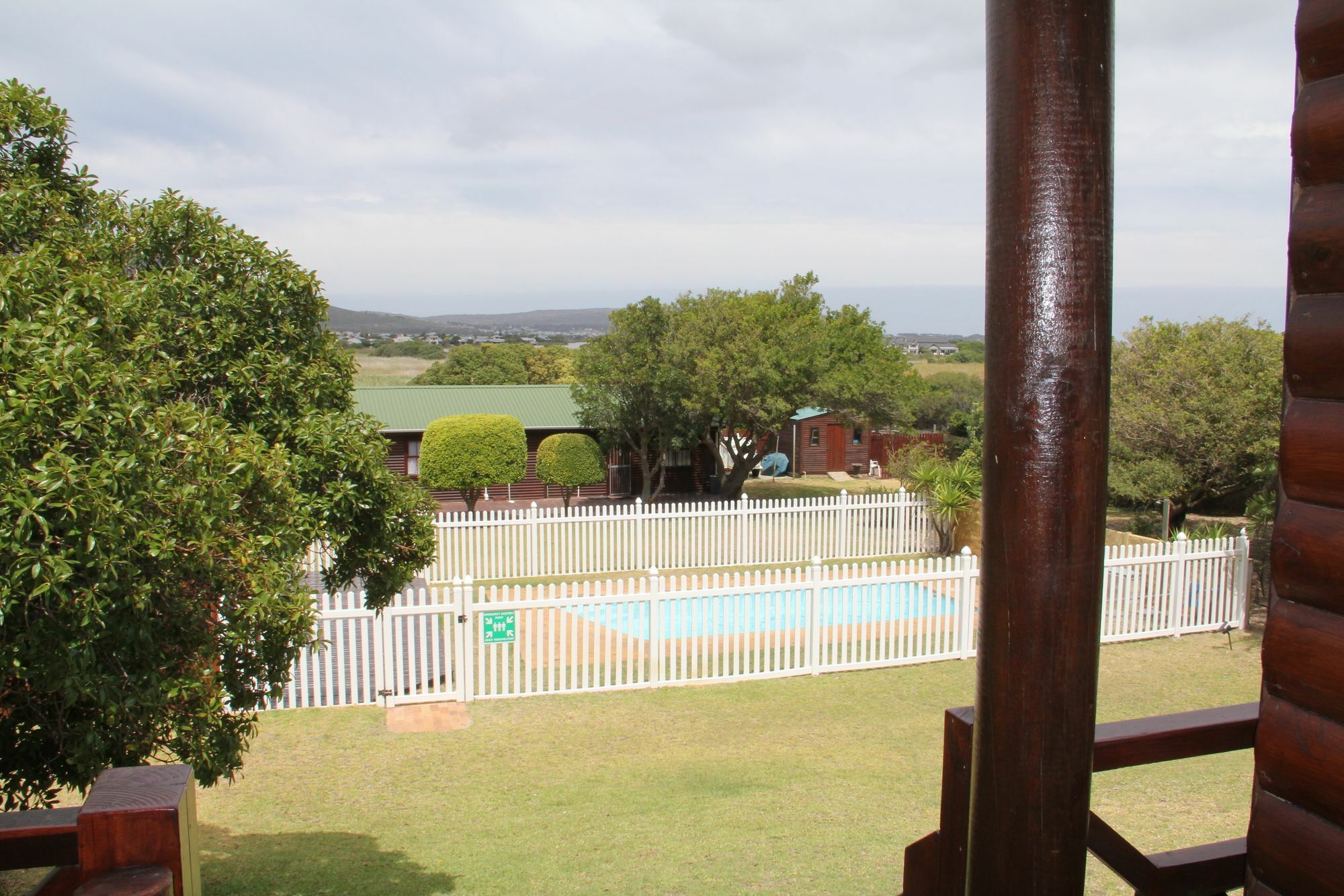 Horizon Cottages นอร์ดโฮค ภายนอก รูปภาพ
