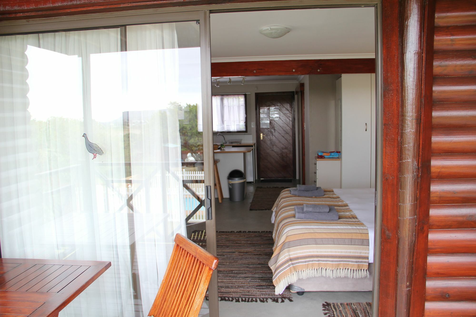 Horizon Cottages นอร์ดโฮค ภายนอก รูปภาพ