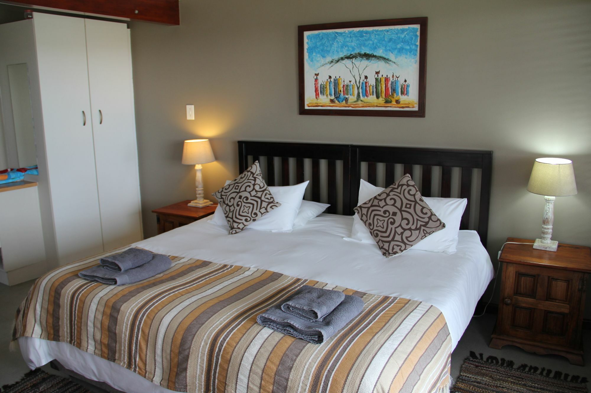Horizon Cottages นอร์ดโฮค ภายนอก รูปภาพ