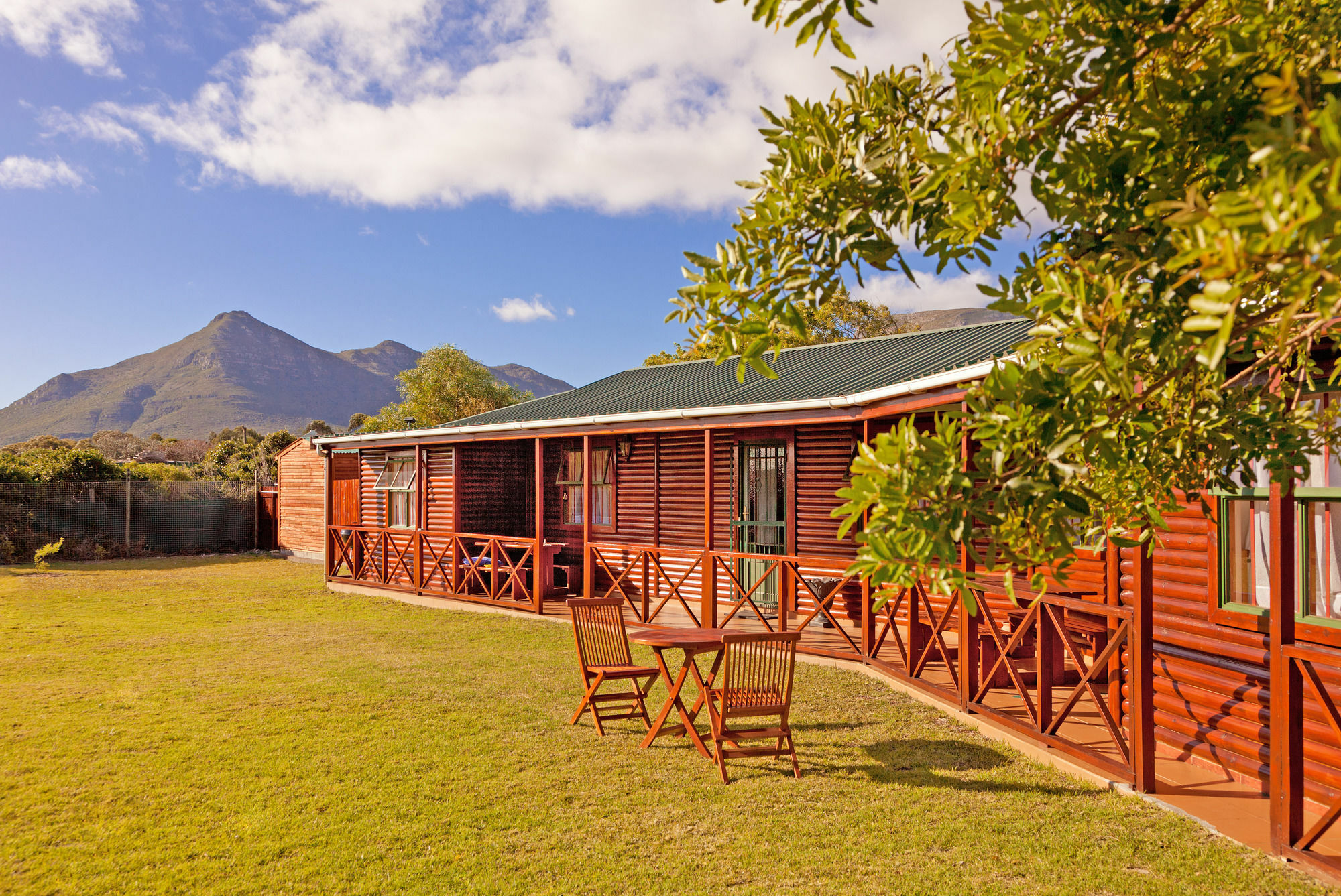 Horizon Cottages นอร์ดโฮค ภายนอก รูปภาพ