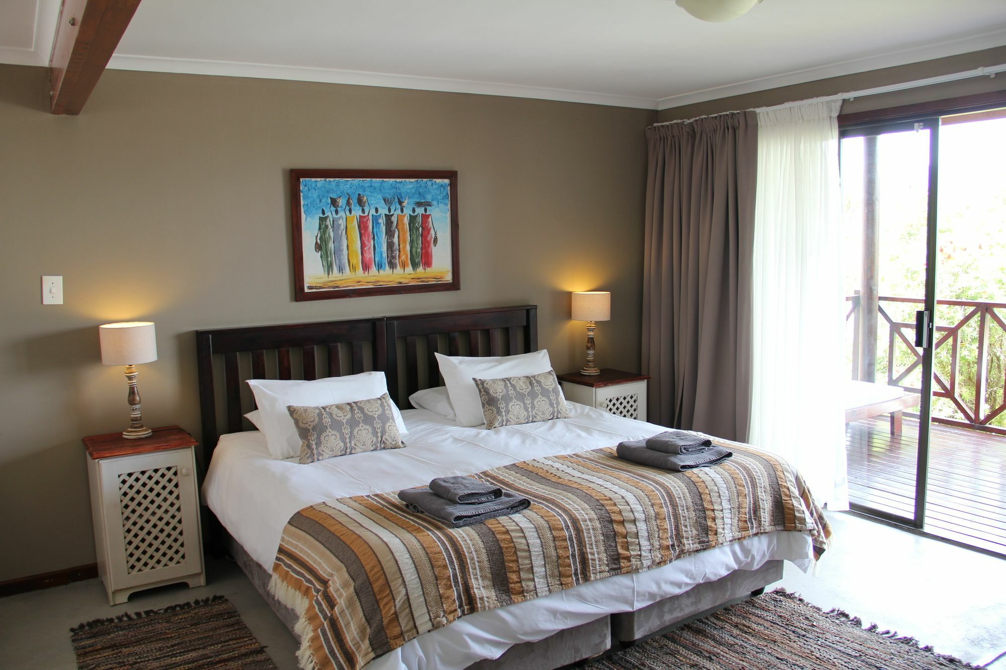 Horizon Cottages นอร์ดโฮค ภายนอก รูปภาพ
