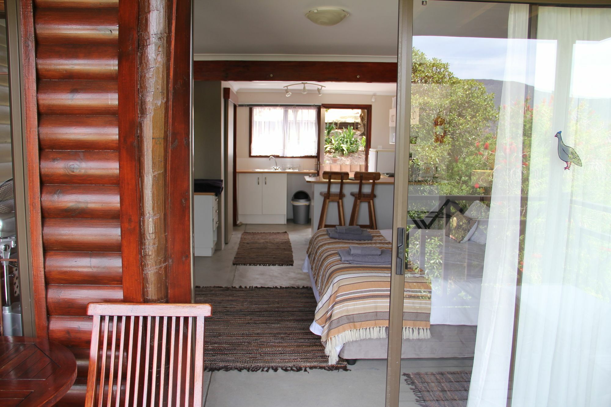Horizon Cottages นอร์ดโฮค ภายนอก รูปภาพ